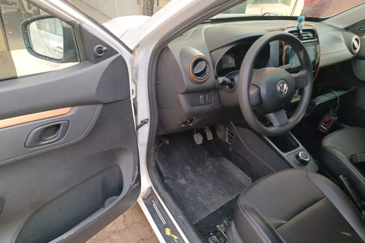 Used Dongfeng NAMMI EX1 2021 Quality Edition
