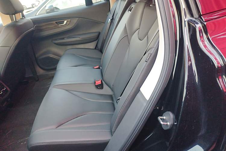 Used Hongqi E-QM5 2023 Revised Version Basic Travel Edition
