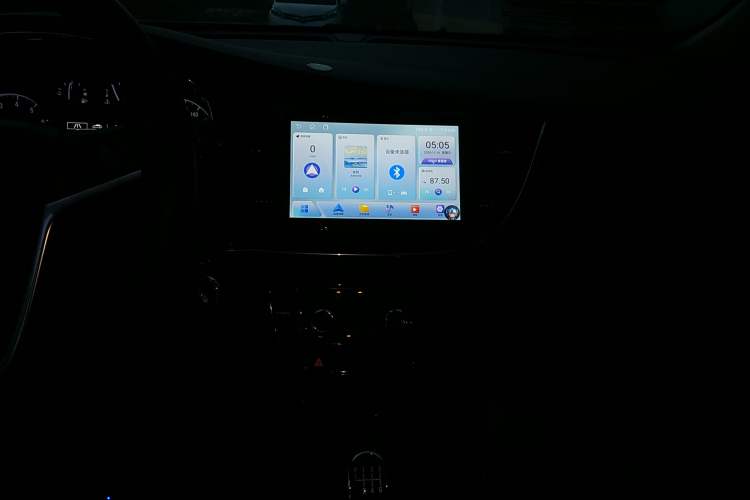 Used Buick Encore 2016 18T Manual Two-Wheel Drive Urban Advanced Model
