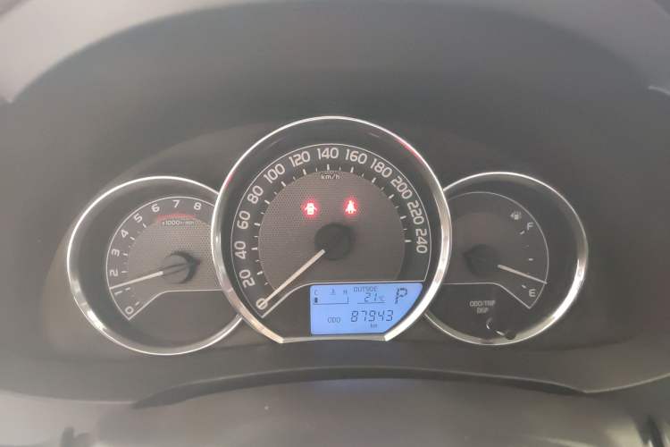 Used Toyota Levin 2017 1.2T G CVT Elite Edition
