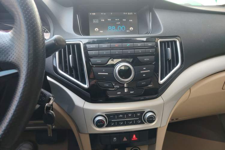 Used Great Wall C30 2016 1.5L AMT Luxury Model