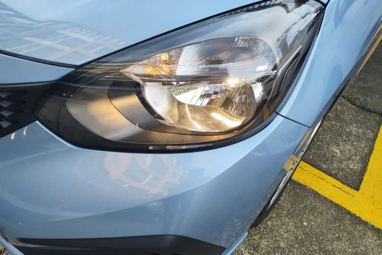 Used Honda Fit 2021 1.5L CVT Trend Edition
