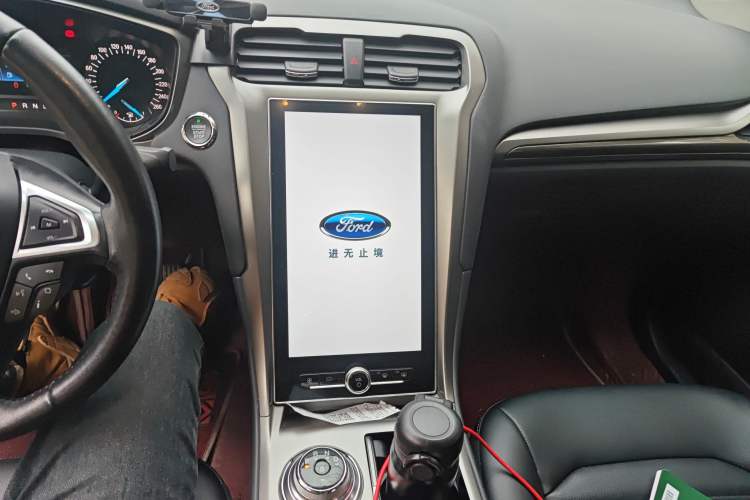 Used Ford Mondeo 2020 EcoBoost 200 Stylish Model
