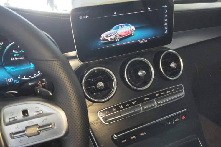 Used Mercedes-Benz C-Class 2020 C 260 L Sport Edition