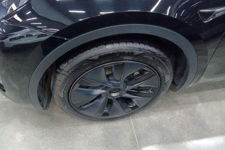 Used Tesla Model Y 2021 Standard Range Rear-Wheel Drive Version
