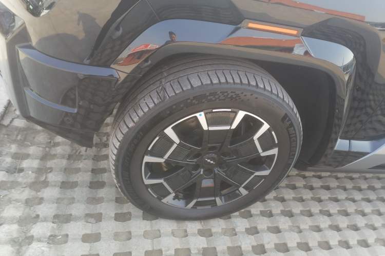 Used  Leopard 8 2025 Smart & Brave Flagship Edition 7 Seats
