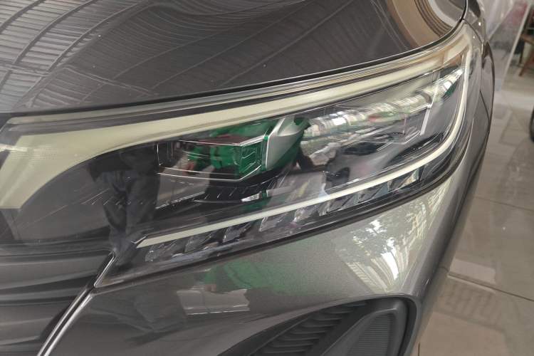 Used GAC Trumpchi GS4 2021 270T Automatic Elite Tech Edition
