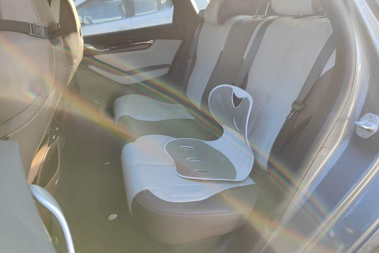 Used BYD Qin PLUS 2024 HONOR Edition DM-i 55KM Leading Model