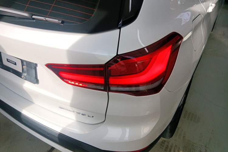 Used BMW X1 2021 Restyled sDrive25Li Leading Edition
