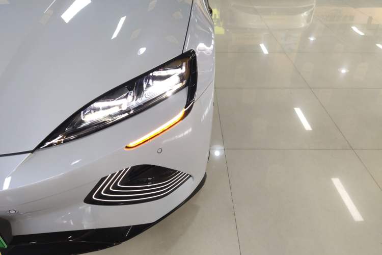 Used BYD Seal 2025 650 Long-Range Version
