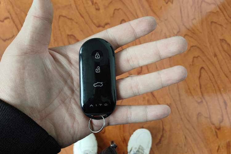 Used Hima AITO M5 2023 Extended-Range Four-Wheel Drive Intelligent Driving Version
