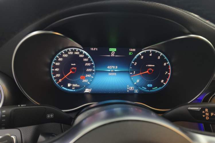 Used Mercedes-Benz C-Class 2022 C 260 Coupe
