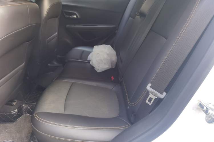 Used Chevrolet Trax 2017 1.4T Automatic Two-Wheel Drive Luxury Version
