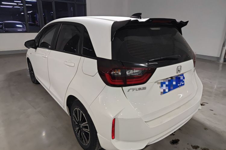 Used Honda Fit 2021 1.5L CVT Trend Edition
