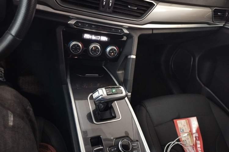 Used Haval H6 2019 Sport Edition 1.5T Automatic Two-Wheel Drive Elite Model China VI