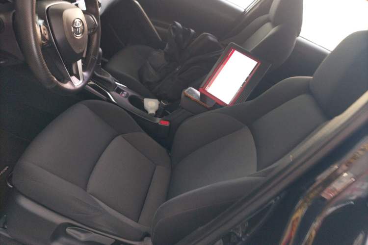 Used Toyota FRONTLANDER 2022 2.0L CVT Elite Edition
