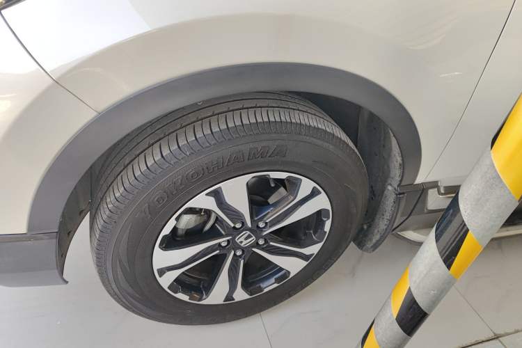 Used Honda CR-V 2019 240TURBO CVT 2WD Fashion Edition China V