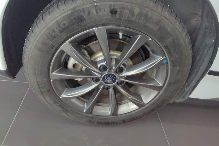 Used BYD Qin L 2025 EV 545KM Beyond Version
