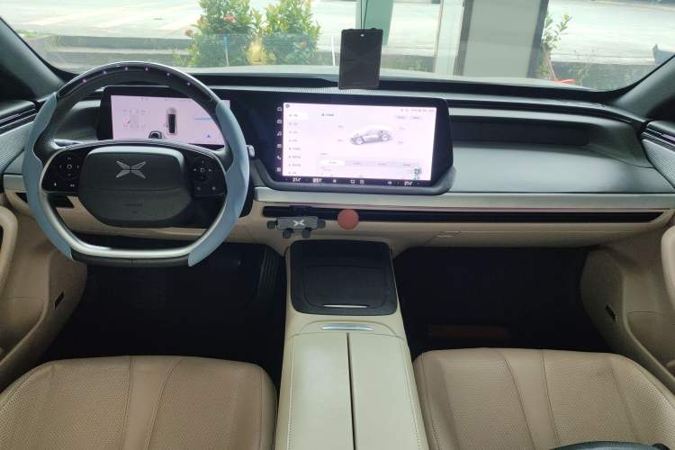 Used XPeng P7 2020 586E