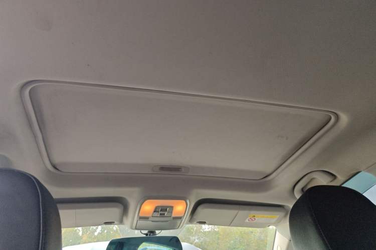 Used Leopaard CS10 2015 2.0T Manual Excellence Edition