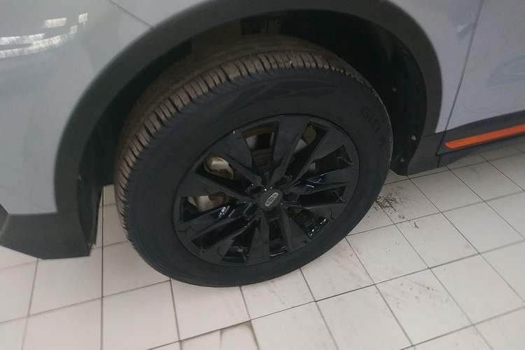 Used Geely Auto Emgrand X7 Sport 2022 Boyue X 1.8TD DCT Smart Model
