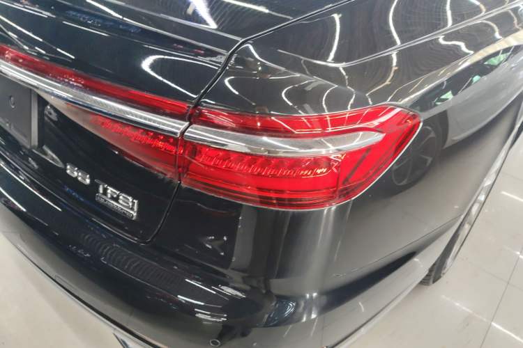 Used Audi A8 2019 Plus A8L 50 TFSI quattro Comfort Model
