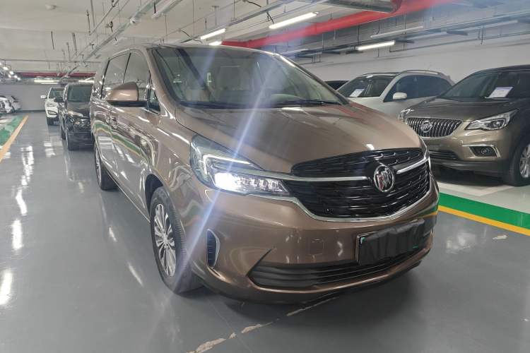 Used Buick GL8 2020 Land Cruiser Executive Class 652T Comfort Model
