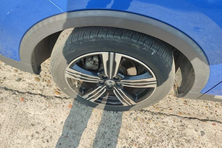 Used MG ZS 2018 1.5L Automatic Luxury Edition China V Standard
