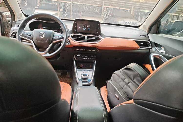 Used Baojun 510 2017 1.5L Automatic Luxury Model
