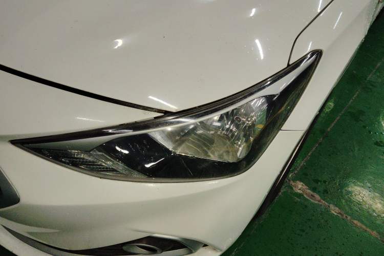 Used Hyundai Celesta 2017 1.6L Automatic Enjoyment Version GLS