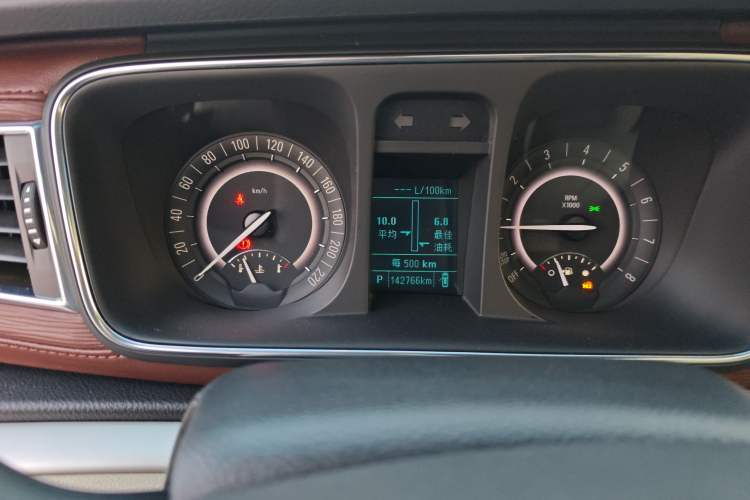 Used Buick GL8 2017 25S Luxury Version China V Standard
