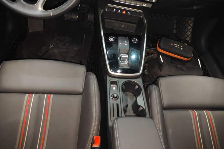 Used Audi A3 2022 Sportback 35 TFSI Fashionable Sports Model
