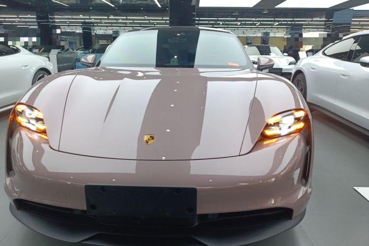 Used Porsche Taycan 2020 Taycan
