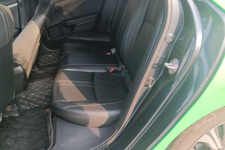 Used Honda Civic 2016 220TURBO CVT Prestige Edition