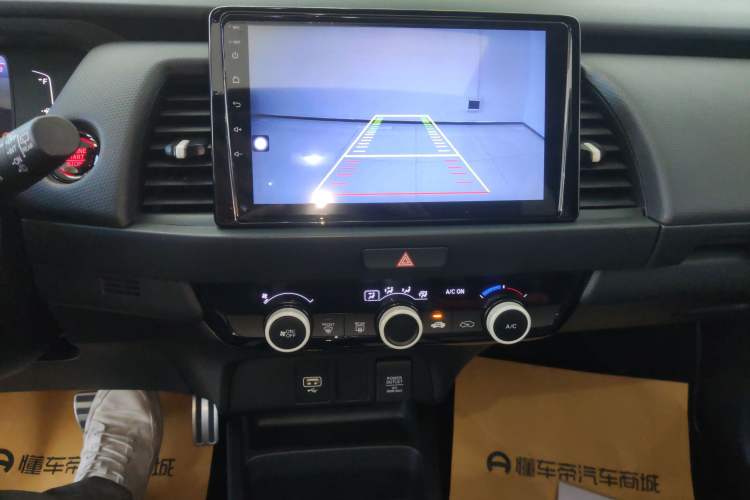 Used Honda Fit 2021 1.5L CVT Trendy Sports Edition