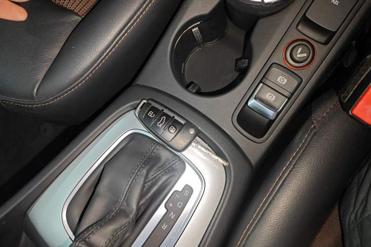 Used Audi Q3 2018 30th Anniversary Edition 35 TFSI Fashion Model
