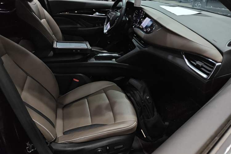 Used Buick Enclave 2020 28T Four-Wheel Drive Luxury Flagship Edition
