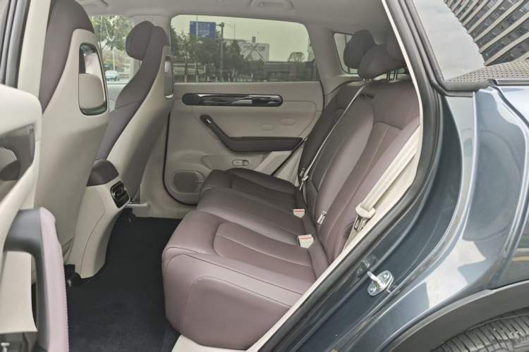 Used Leapmotor C11 2023 Range-Extended 300 Comfort Edition
