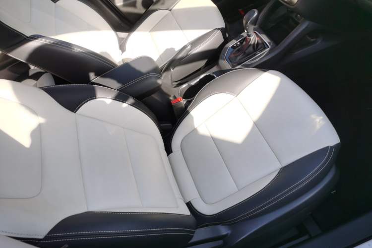 Used Changan CS35 2017 1.6L Automatic Luxury Model
