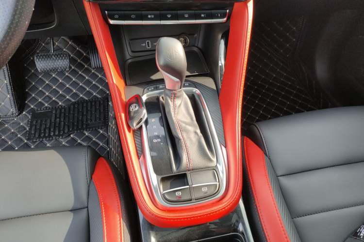 Used MG ZS 2020 260TGI Automatic Trophy Pro L2+