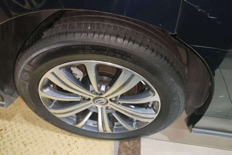 Used GAC Trumpchi M8 2020 Master Edition 390T Supreme Version
