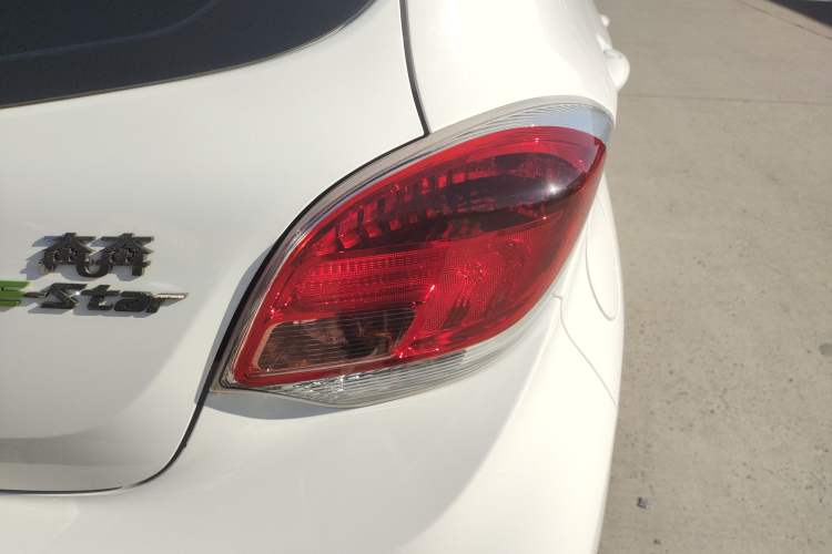 Used Oshan Benni E-Star 2021 National Edition XinYi Edition Lithium Iron Phosphate (31.86 kWh)
