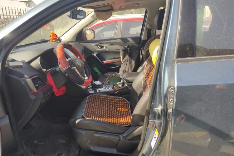 Used Changan CS55 2018 1.5T Automatic Xuan Dong Model China V Standard