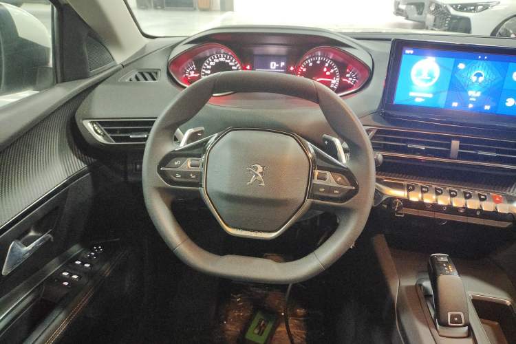 Used Peugeot 4008 2021 360THP Sharp Edition