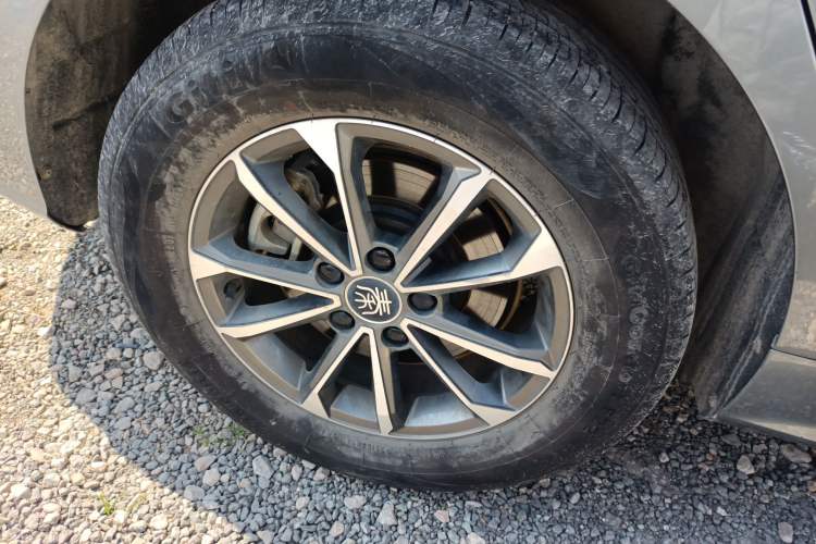 Used BYD Qin PLUS 2021 DM-i 55KM Prestige Model