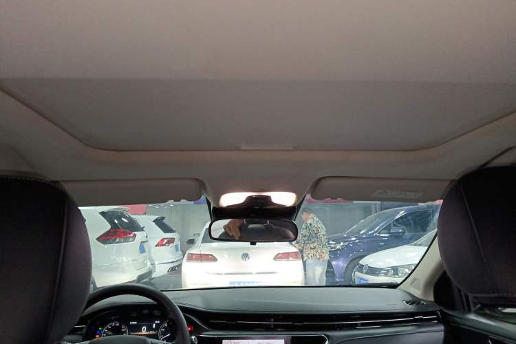 Used Chery Arrizo GX 2019 Pro 1.5T CVT Model Color Version China VI Standard