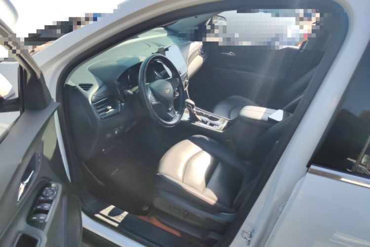 Used Chevrolet Equinox 2022 535T YuJie Edition
