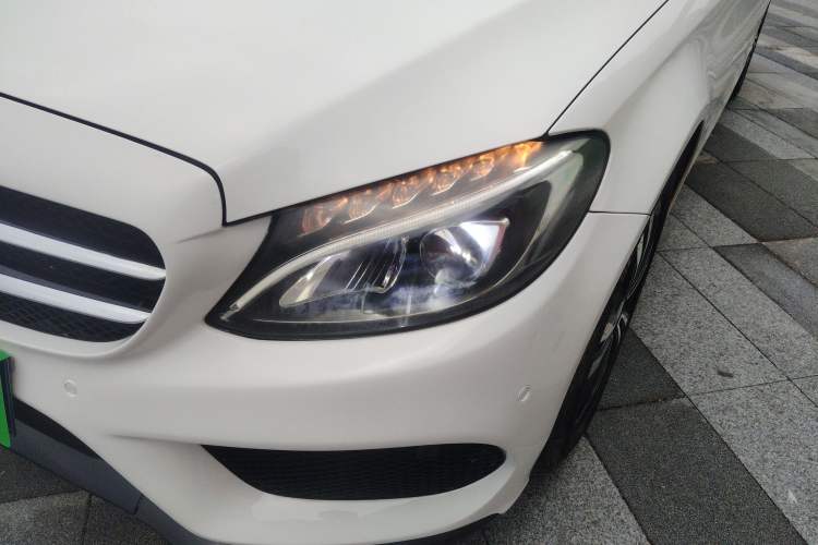 Used Mercedes-Benz C-Class 2017 C 200 Sport Edition