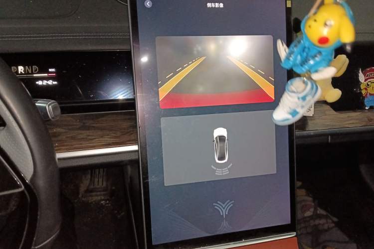 Used NETA S 2023 Pure Electric 520km Rear-Drive Lite Version
