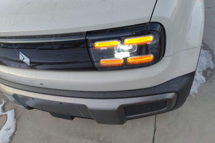 Used Baojun Spark EUV 2026 301km Flagship Edition
